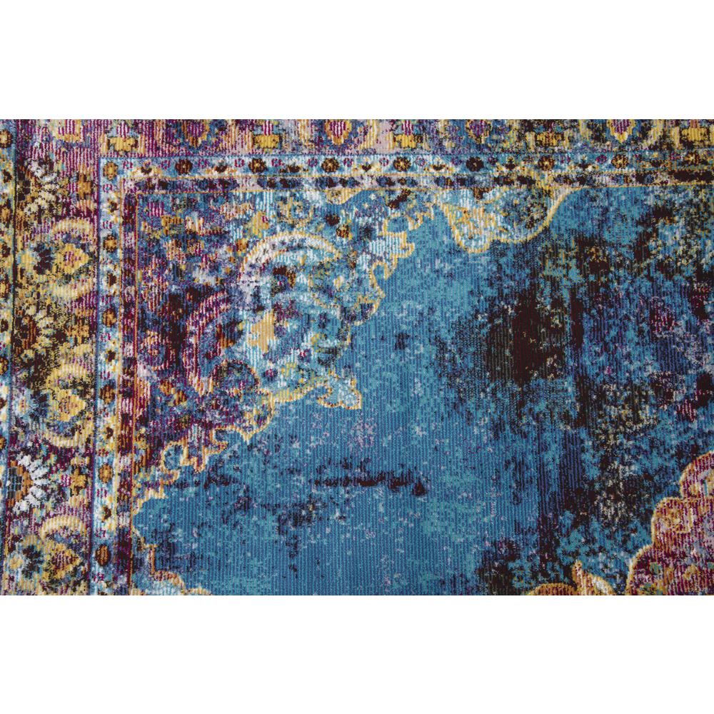 9' x 12' Machine-Made Rectangle Rug