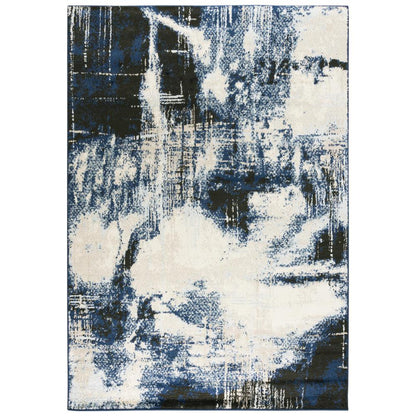 5' x 7" Machine-Made Rectangle Rug