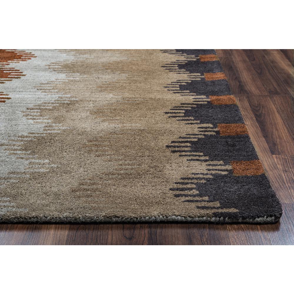 9' x 12' Hand-Tufted Rectangle Rug