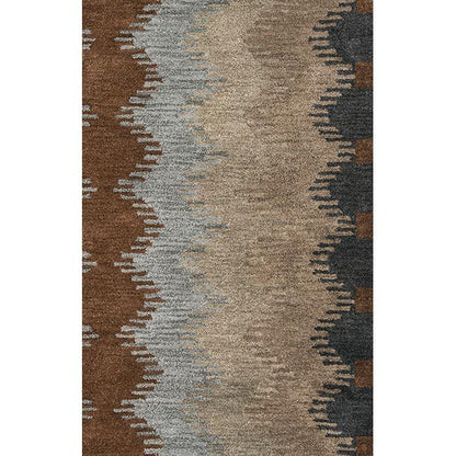 9' x 12' Hand-Tufted Rectangle Rug