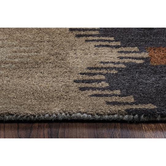 9' x 12' Hand-Tufted Rectangle Rug