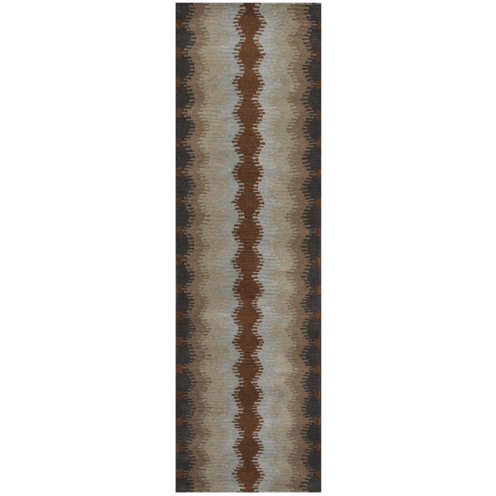 9' x 12' Hand-Tufted Rectangle Rug