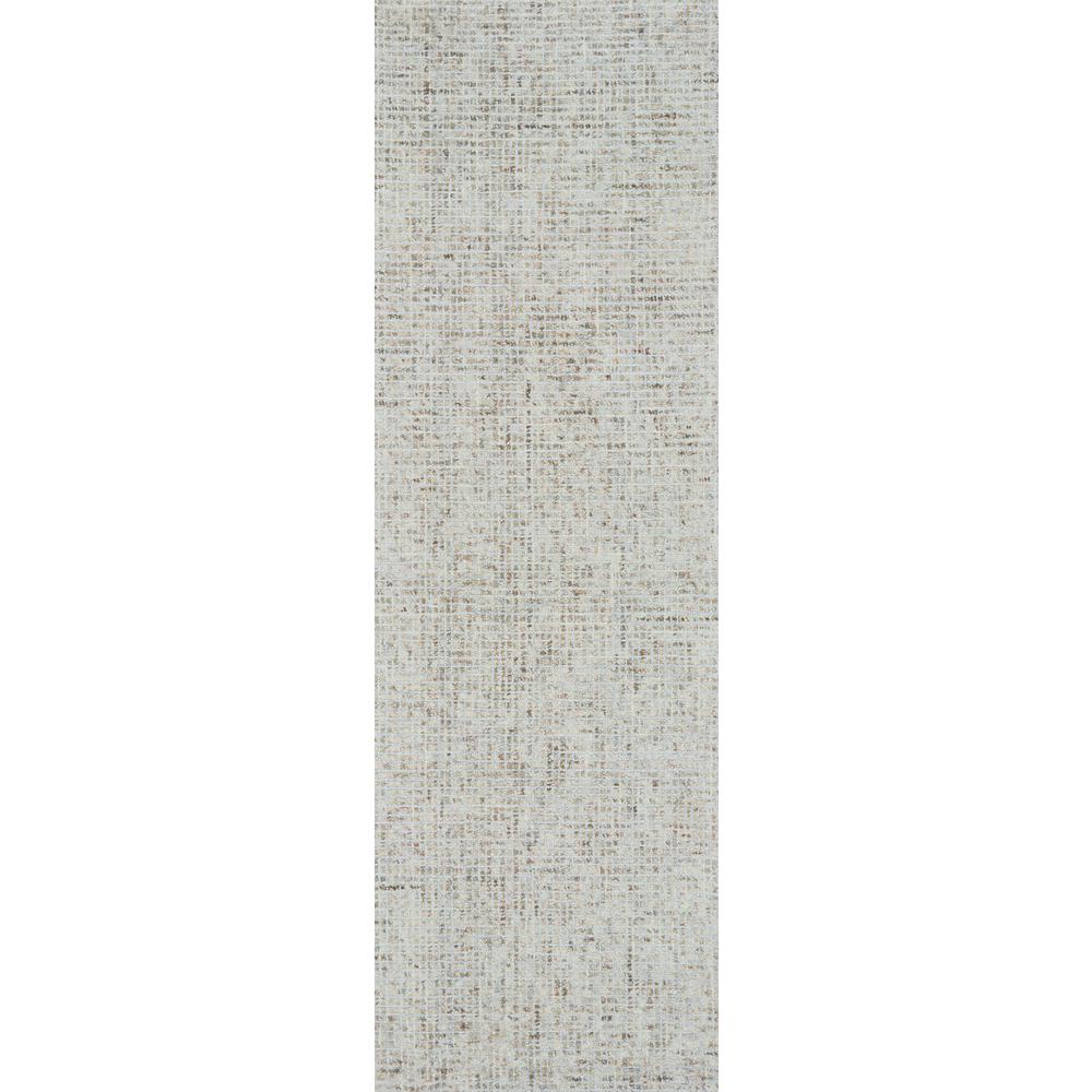 2' x 8' Hand-Tufted Rectangle Runner
