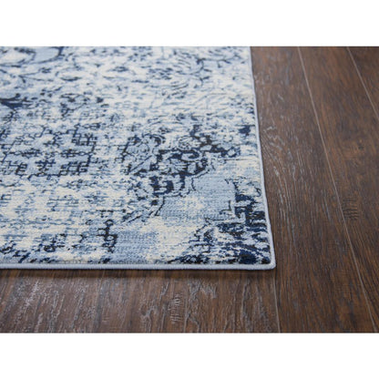 2' x 8' Machine-Made Rectangle Runner