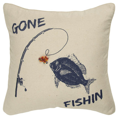 Rizzy Home 20" x 20" Pillow Cover- T15483