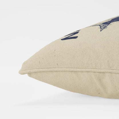 Rizzy Home 20" x 20" Pillow Cover- T15483