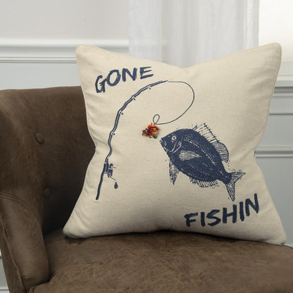 Rizzy Home 20" x 20" Pillow Cover- T15483