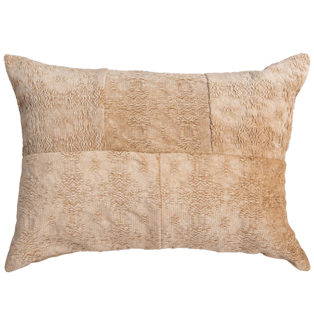 Transitional  14" x 20" Pillow Cover