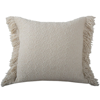 Transitional 20" x 20" Pillow Cover