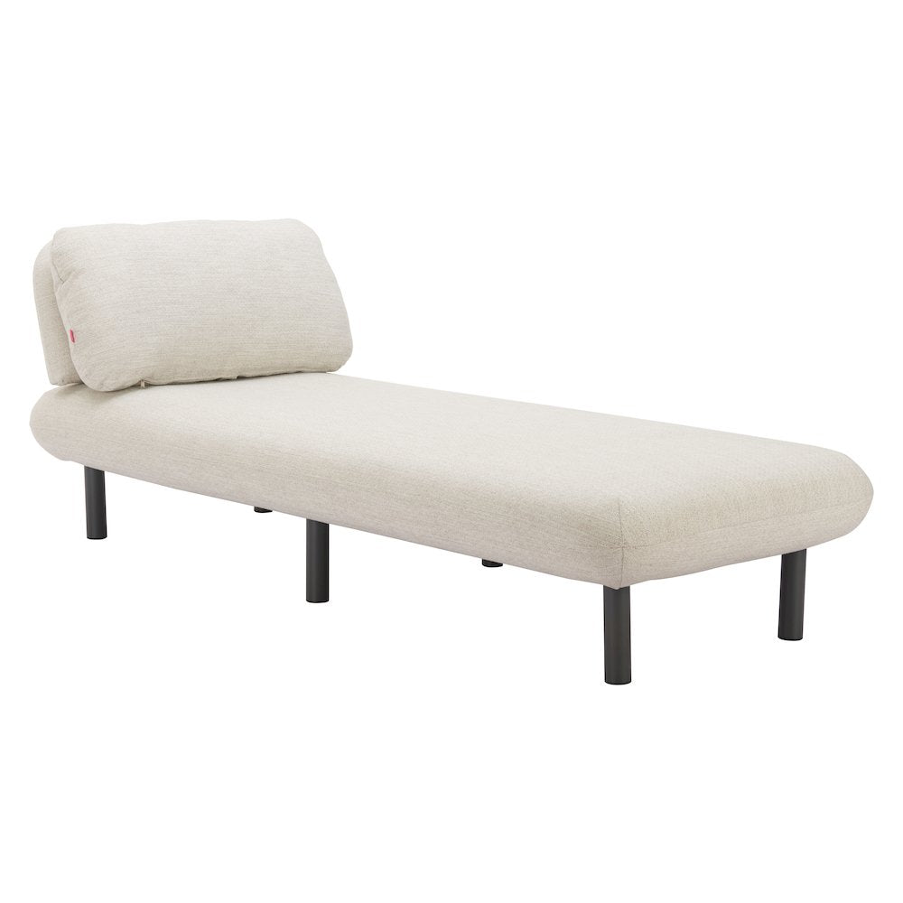 Aperto Chaise Beige
