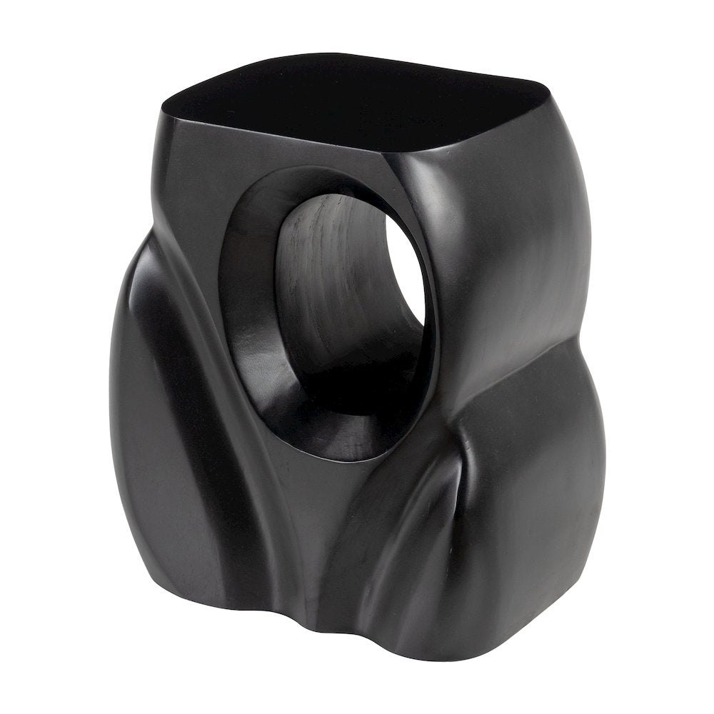 Trung Side Table Black