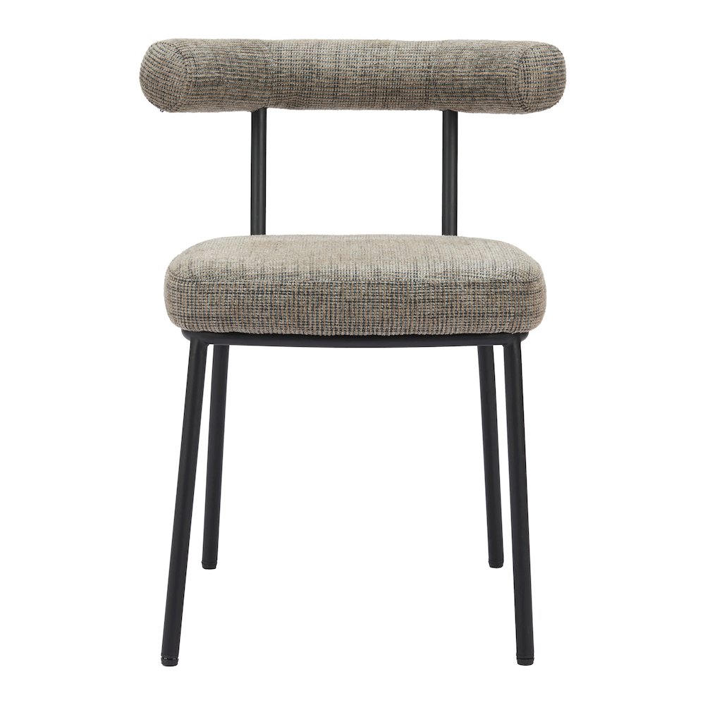 Kede Dining Chair (Set of 2) Green Tweed
