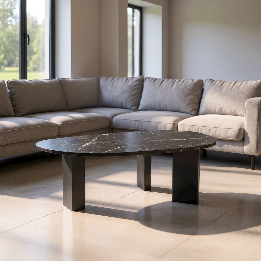 Aberdeen Coffee Table Black