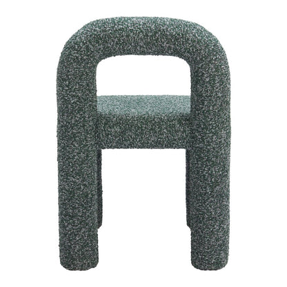 Arum Dining Chair (Set of 2) Snowy Green