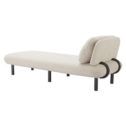 Aperto Chaise Beige