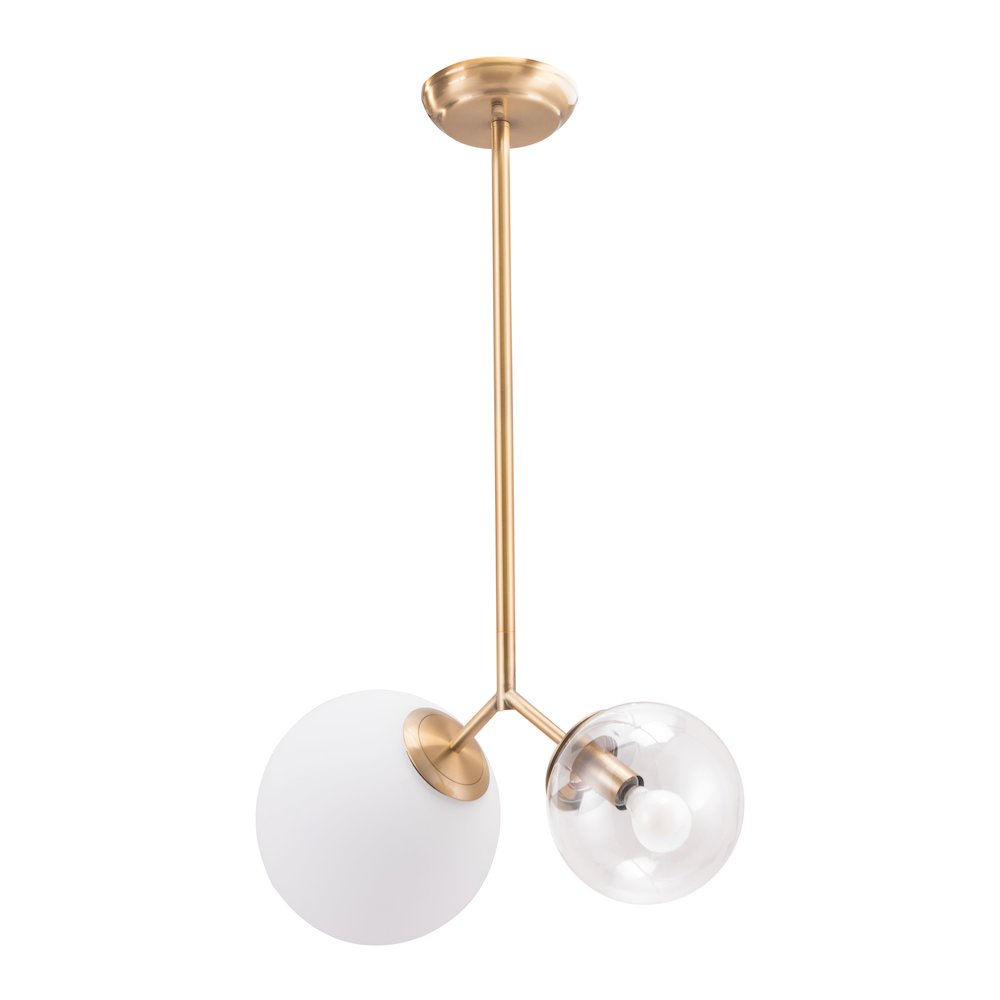 Constance Ceiling Lamp Brass