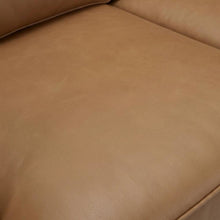 Brown Modern Sofa with Polyester Upholstery and Sturdy Plywood Frame