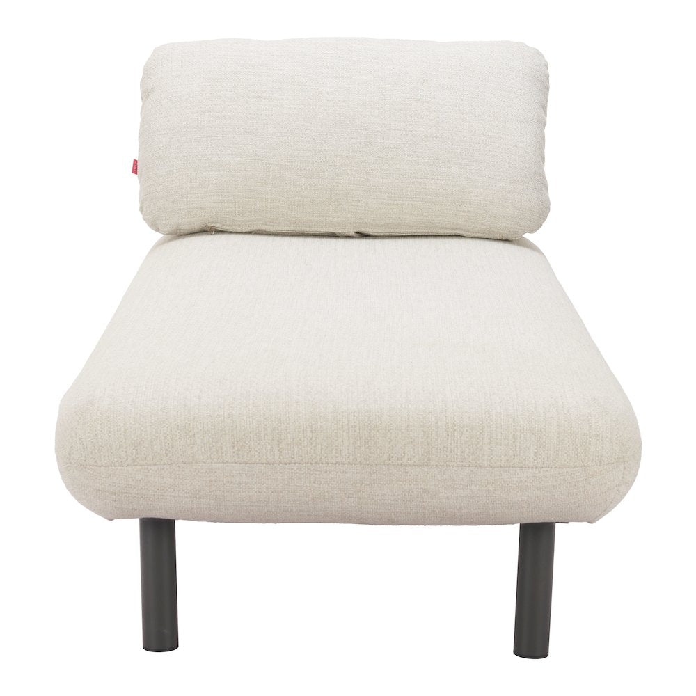 Aperto Chaise Beige