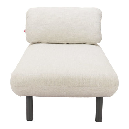Aperto Chaise Beige