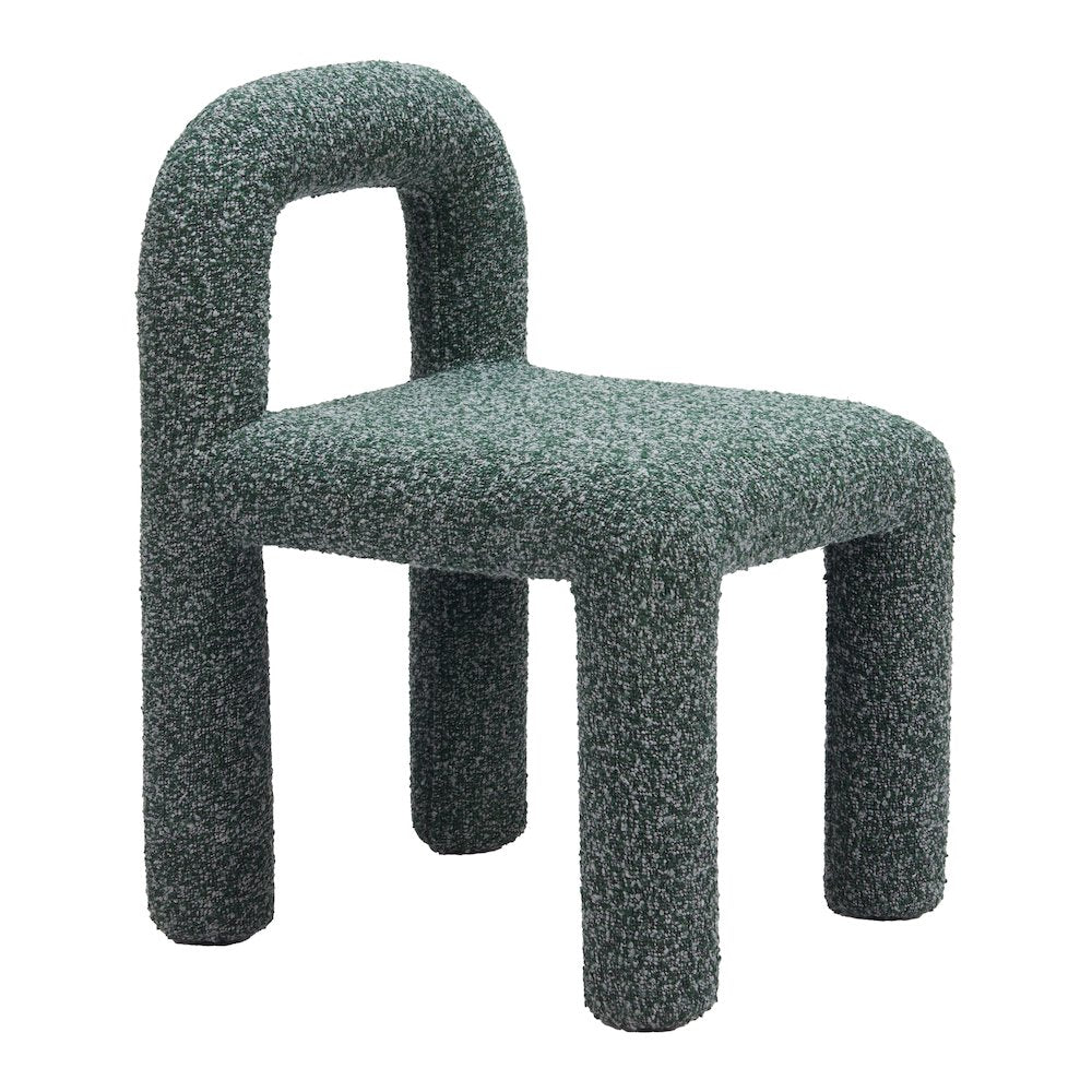 Arum Dining Chair (Set of 2) Snowy Green