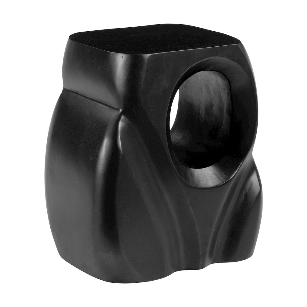 Trung Side Table Black