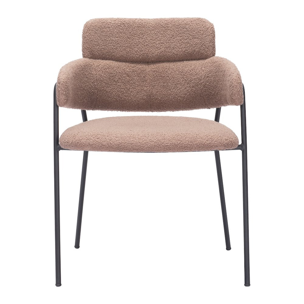 Marcel Dining Chair (Set of 2) Brown