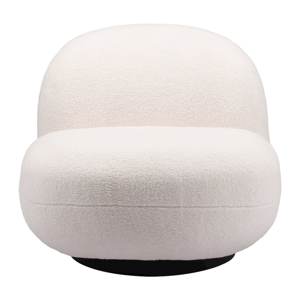 Myanmar Accent Chair Cream