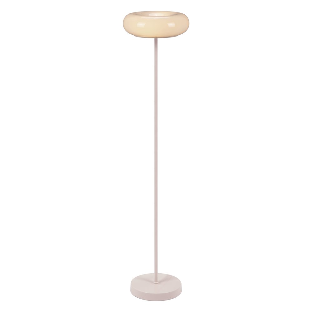 Munk Floor Lamp Beige