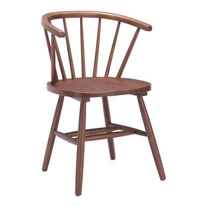 Stenger Dining Chair (Set of 2) Walnut