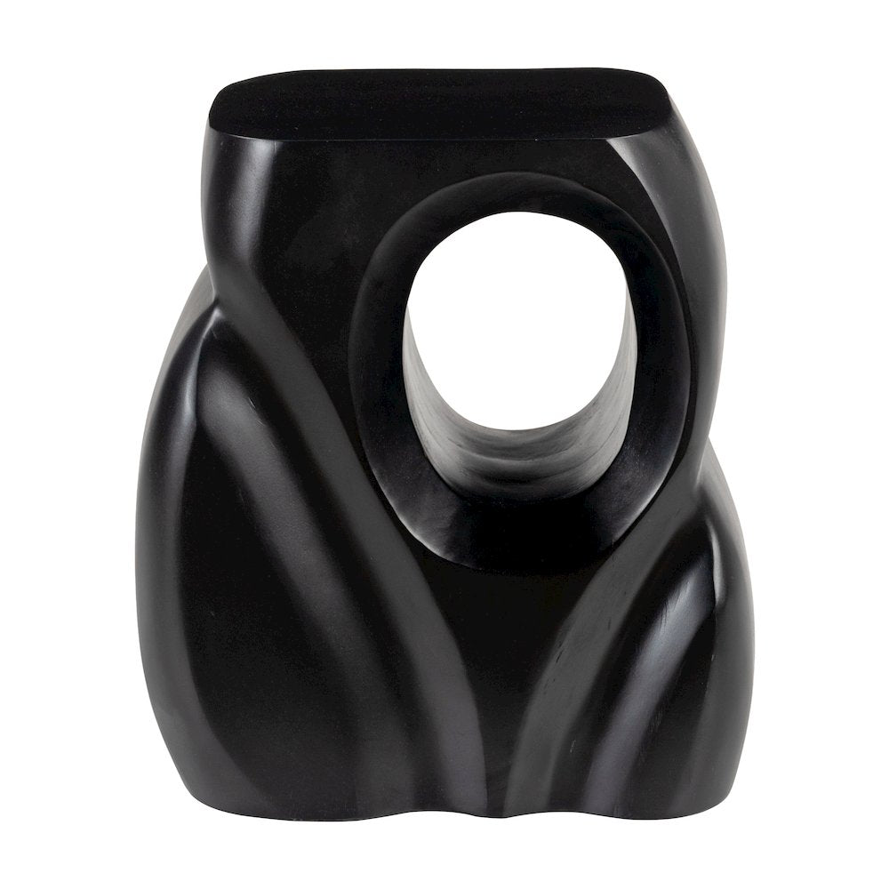 Trung Side Table Black