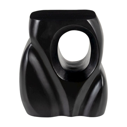 Trung Side Table Black