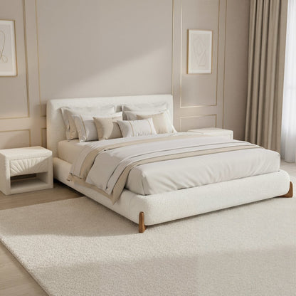 Baris Nightstand Ivory