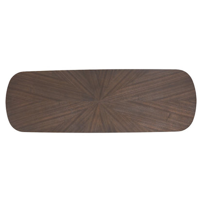 Neted Console Table Espresso