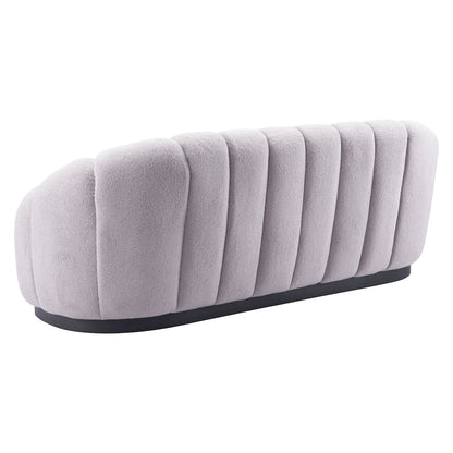 Bhutan Sofa Light Gray