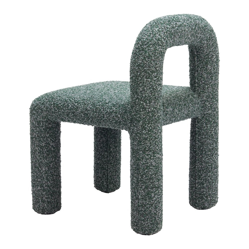 Arum Dining Chair (Set of 2) Snowy Green