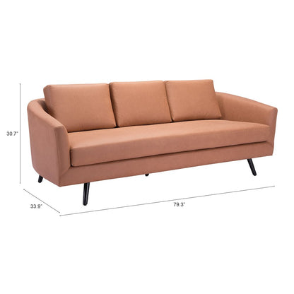 Divinity Sofa Brown