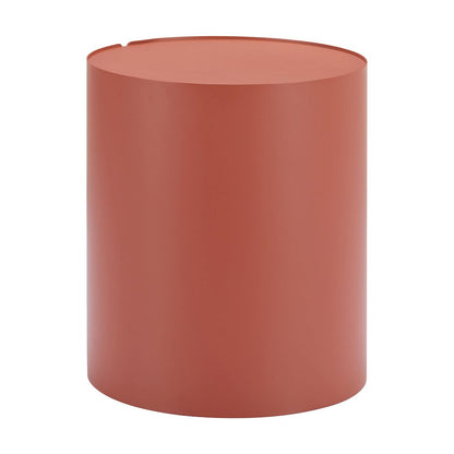 Bayu Side Table Brown