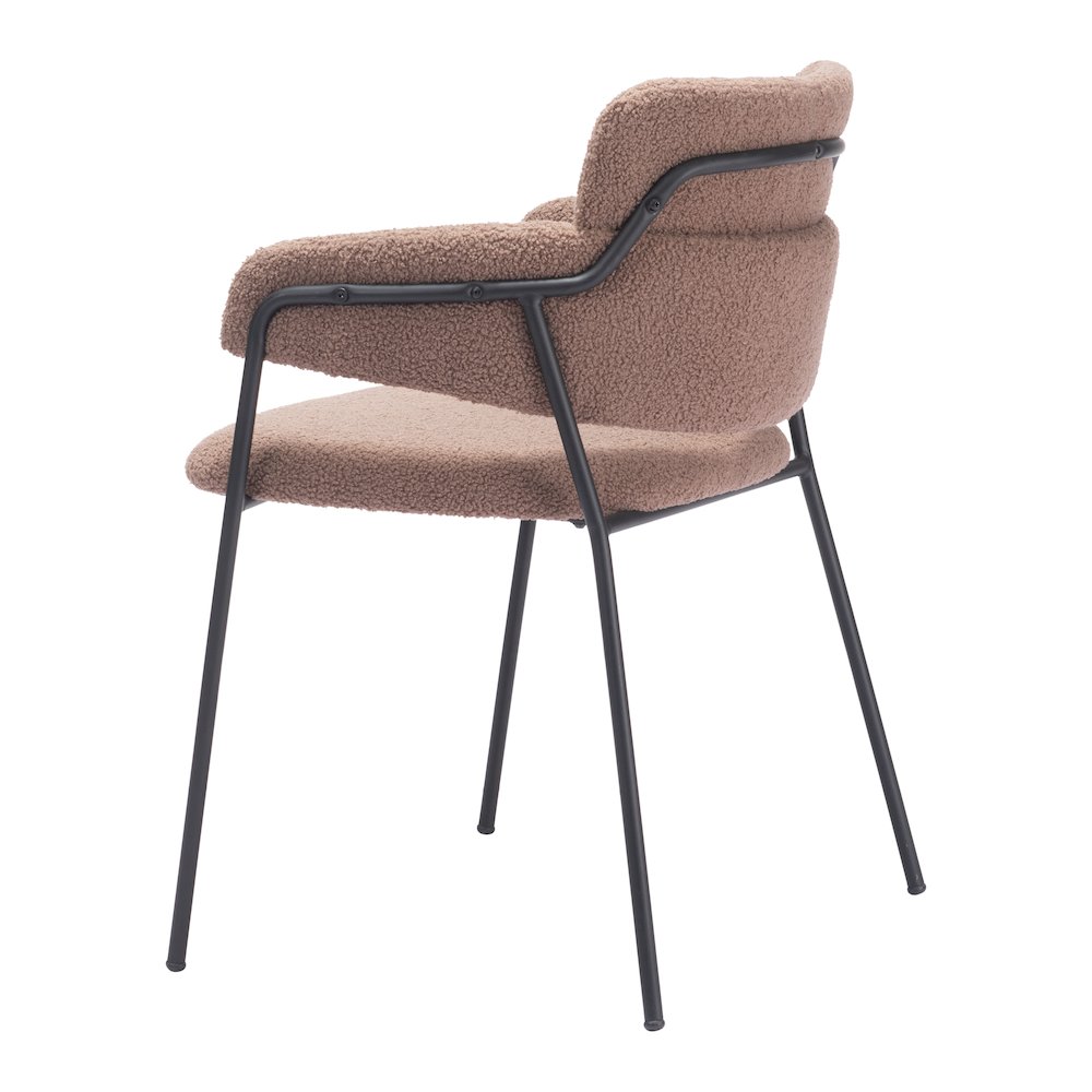 Marcel Dining Chair (Set of 2) Brown