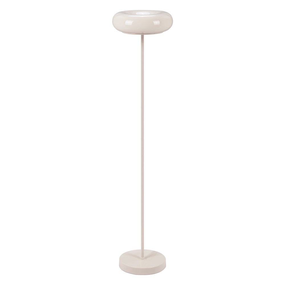 Munk Floor Lamp Beige