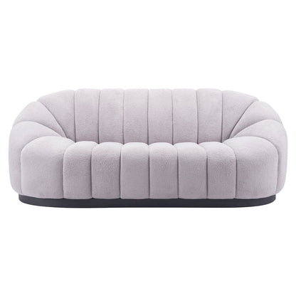 Bhutan Sofa Light Gray