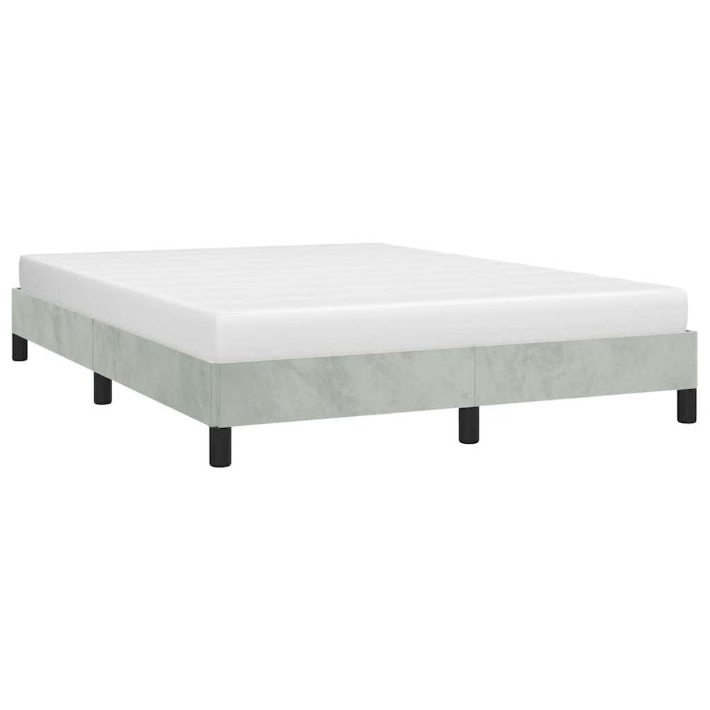 Bed Frame Light grey