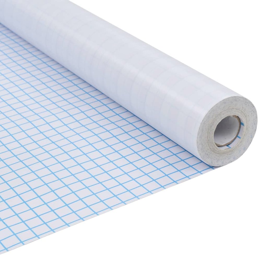 Window Film Frosted PVC 35.4 in x 32.8 ft roll Decorative Inlays