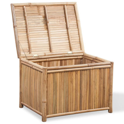 Storage Box Bamboo Small, Medium, Large Durable