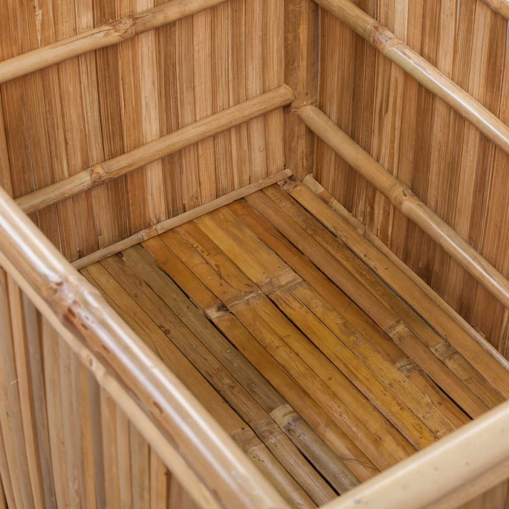 Storage Box Bamboo Small, Medium, Large Durable