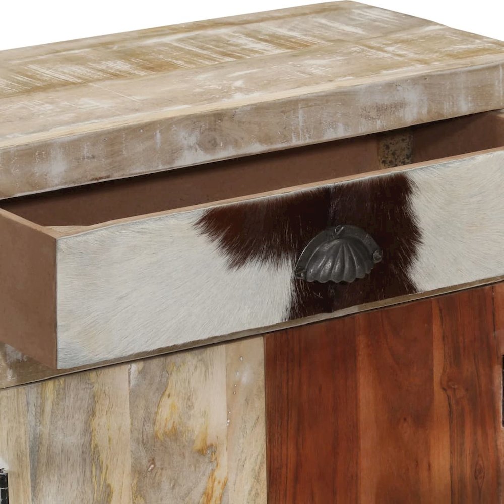 Sideboard Natural Mango Wood