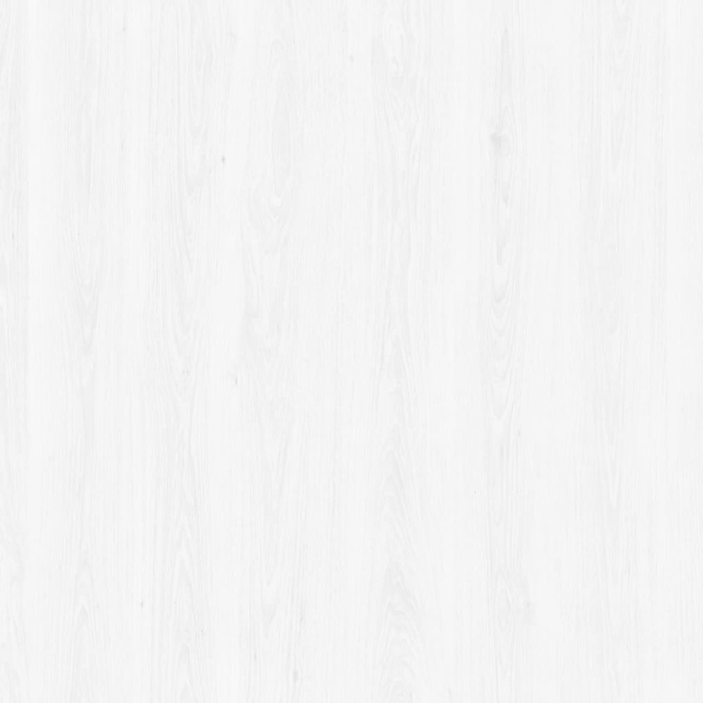 Adhesive Door Film Set of 2 White wood PVC 82.7 x 35.4 in