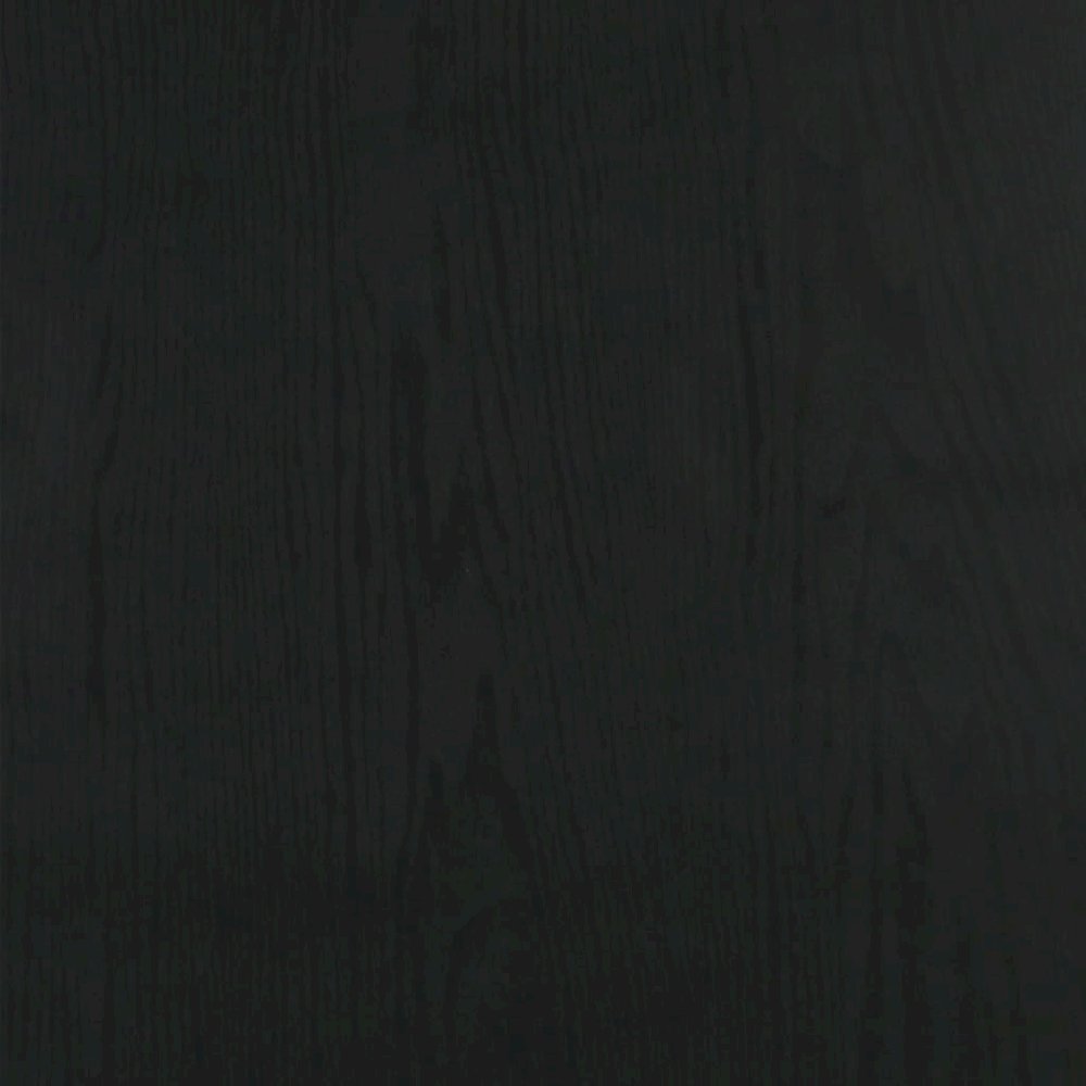 Door Film Dark Wood PVC 197 x 35.4 in Decorative Inlays
