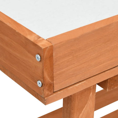 Plant Stand Natural Wood Firwood Standard Durable Plant Stand