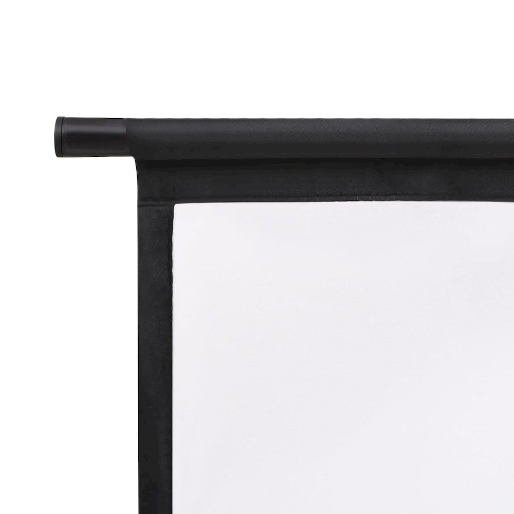 vidaXL Projection Screen 84" 16:9 1393