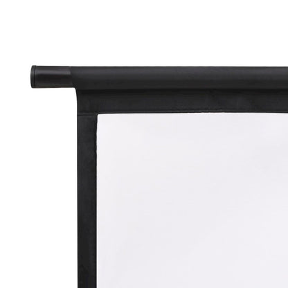 vidaXL Projection Screen 84" 16:9 1393